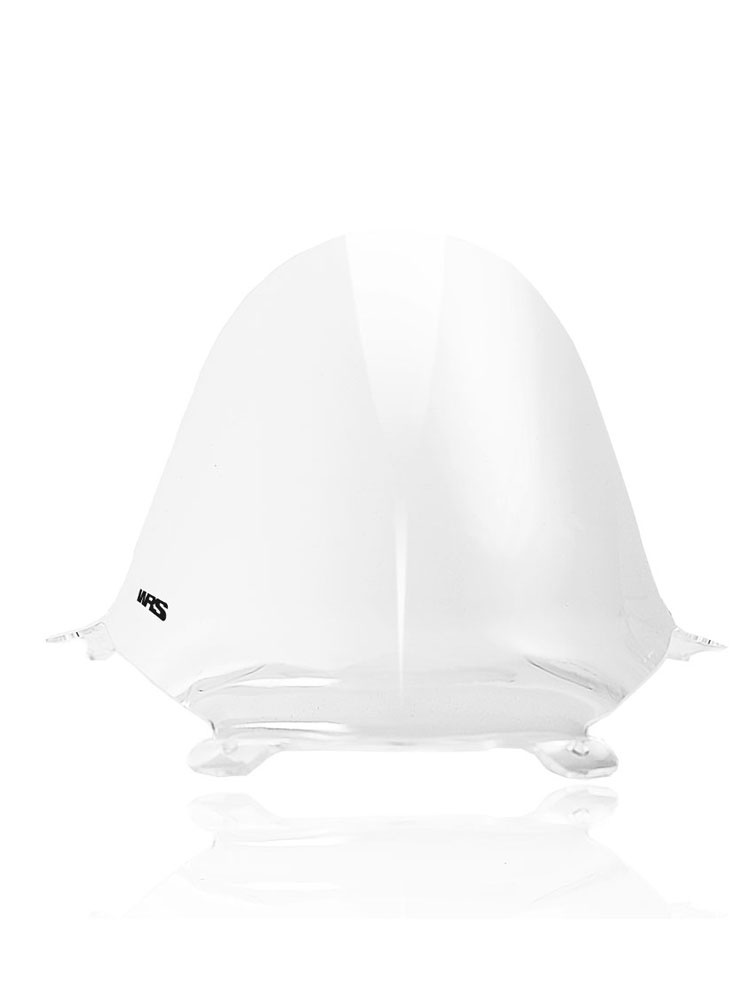 Szyba motocyklowa WRS Race High Ducati Panigale V2 (20-24), Panigale V4/ S (18-19) przezroczysta