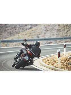 Kask szczękowy Schuberth C5 Carbon czarny połysk