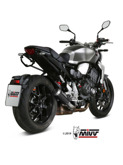 Tłumik motocyklowy Slip-On Line (MK3) MIVV do Honda CB 1000 R (18-) carbon