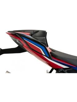 Nakładka tylnego siedzenia Puig Honda CBR1000RR-R Fireblade/ SP (20-25) czarna matowa