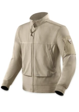 Softshell motocyklowy REV’IT! Atwater brązowy