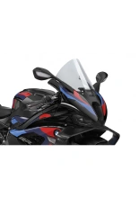 Szyba motocyklowa PUIG R-Racer BMW M1000RR (25-) przezroczysta