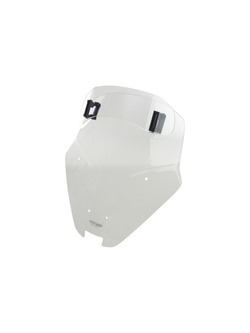 Szyba motocyklowa MRA Vario Touring "VT" Triumph Tiger 1050 Sport (16-) przeźroczysta