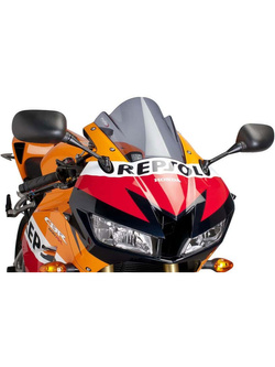 Szyba sportowa PUIG do Honda CBR600RR (13-20) lekko przyciemniana