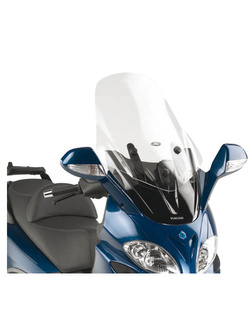 Szyba przezroczysta Kappa Piaggio X9 200-250-500 EVOLUTION (03 > 08)