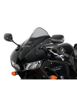 Szyba motocyklowa MRA Racing "R" Honda CBR 600 RR (13-20) przyciemniana
