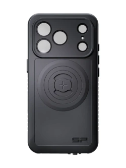 Zestaw: etui na telefon iPhone 17 Pro + uchwyt na rzep SPC+ SP Connect