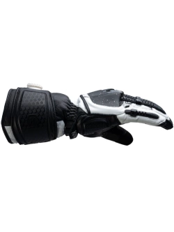 Rękawice motocyklowe Knox Handroid MK5 czarno-białe