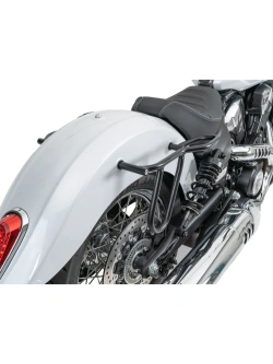 Stelaż pod sakwy motocyklowe Hepco&Becker Cutout Indian Scout Classic (25-) czarny