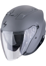 Kask otwarty Scorpion EXO-Z1 Solid szary matowy