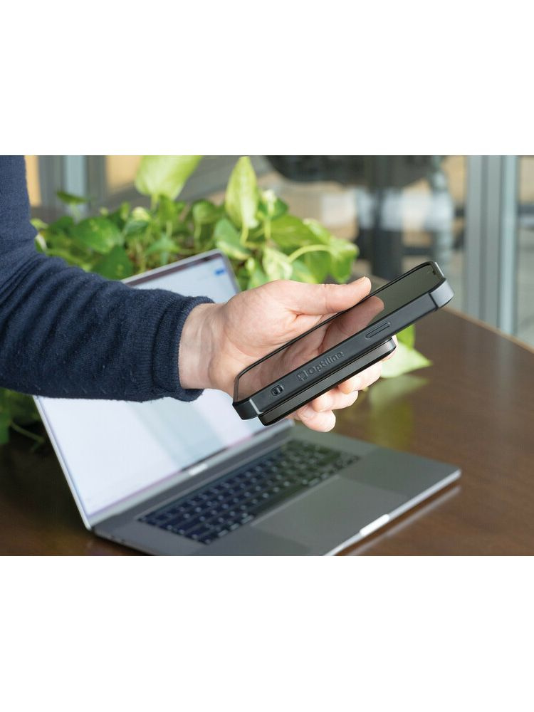 Przenośna ładowarka Lampa kompatybilna z technologią Mag Case Optiline i MagSafe