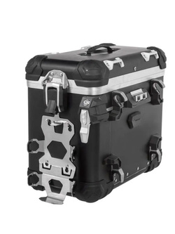 Uchwyt na kanister Jerrycan (2L) do kufrów Touratech Zega Evo [kanister w zestawie]