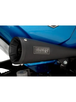 Tłumik motocyklowy Vance & Hines Upsweep Honda ST 125 Dax (24) czarny matowy