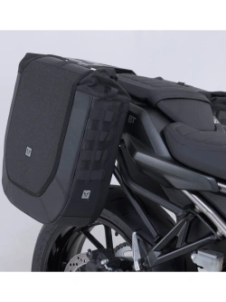 Zestaw sakw motocyklowych Legend Gear SideBag ze stelażami SW-Motech Suzuki GSX-8T/ TT (25-) [poj.: 2 x 16l]