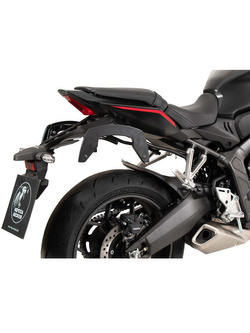 Stelaż pod sakwy motocyklowe Hepco&Becker C-Bow Honda CBR 650 R/ E-Clutch (24-) 
