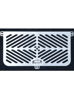 Osłona chłodnicy oleju R&G do BMW S1000R (14-20), S1000RR (10-18), S1000XR (2015)