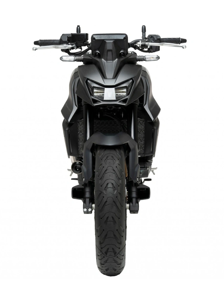Kanały chłodzenia hamulców PUIG Honda CB 750 Hornet (25-)/E-Clutch (26-) czarne