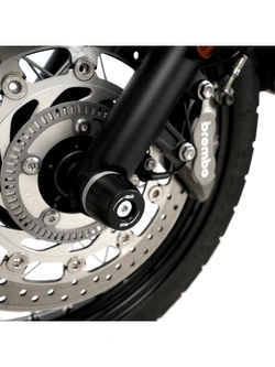 Slidery przedniego zawieszenia R&G Racing Triumph Scrambler 900 (23-)