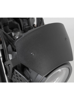 Szyba motocyklowa SW-MOTECH do Yamaha XSR 900 (21-24) czarna