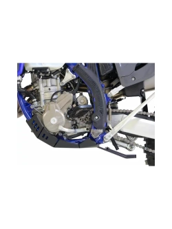 Płyta pod silnik AXP Racing Xtrem Sherco 250/300 SEF Factory (25-) czarna