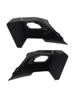 Owiewki od baku paliwa Acerbis Husqvarna TC 50 (24-) czarny