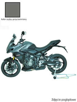Szyba motocyklowa MRA "VTM" Triumph Tiger Sport 800 (25-) przyciemniana