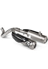 Rura łącząca Akrapović do Ducati Scrambler 1100 (18-20) stal nierdzewna