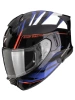 TIGRIS Black-Blue-White