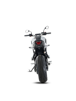 Mocowanie tablicy rejestracyjnej R&G Racing Yamaha MT-07 (25-) czarne