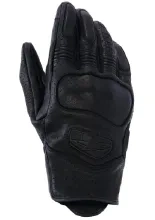 Rękawice motocyklowe Alpinestars Mustang V3 czarne