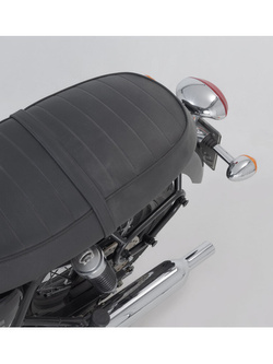 Stelaż boczny SW-Motech SLC do Triumph Thruxton 900 (08-15), Bonneville SE (04-16) [na prawą stronę]