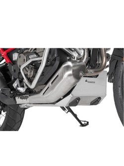 Osłona silnika Touratech Expedition Honda CRF1100L Africa Twin srebrna