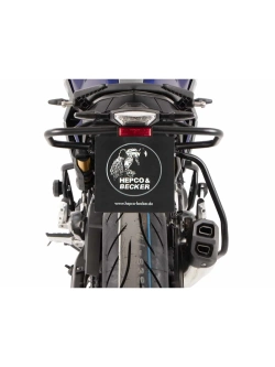 Gmole tylne Hepco&Becker BMW F 900 XR (25-) czarne