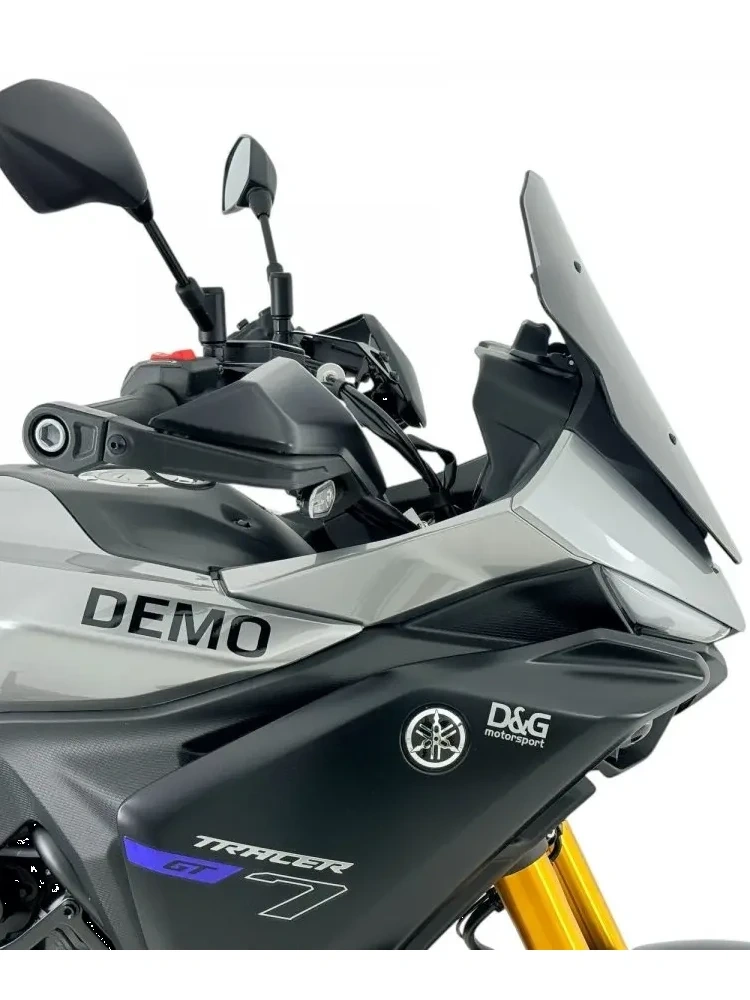 Szyba motocyklowa WRS Sport Yamaha Tracer 7/ GT (25-) mocno przyciemniana
