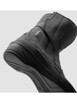 Buty motocyklowe damskie turystyczne Rebelhorn Scout High Heel czarne