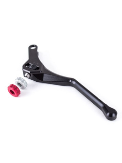 Dźwignia sprzęgła GILLES FXCL-47-B Honda/ Yamaha (wybrane modele) aluminiowa czarna