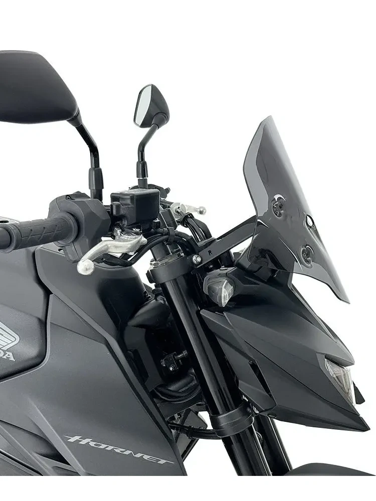 Szyba motocyklowa WRS Sport Honda CB 750 Hornet (25-) mocno przyciemniana