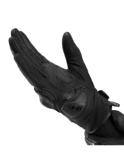 Rękawice motocyklowe Shima Spark 3.0 czarne