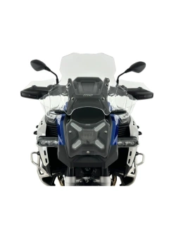 Szyba motocyklowa WRS Touring Plus BMW R 1300 GS (23-)/ Adventure (24-) przezroczysta [do wersji z radarem]