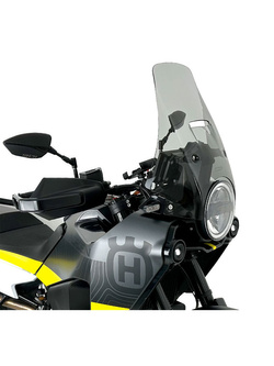 Szyba motocyklowa WRS Caponord Husqvarna Norden 901 (22-)/ Expedition (23-) przyciemniana