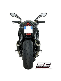 Tłumiki GPM2 Slip-on SC-Project do Kawasaki Z1000 [17]