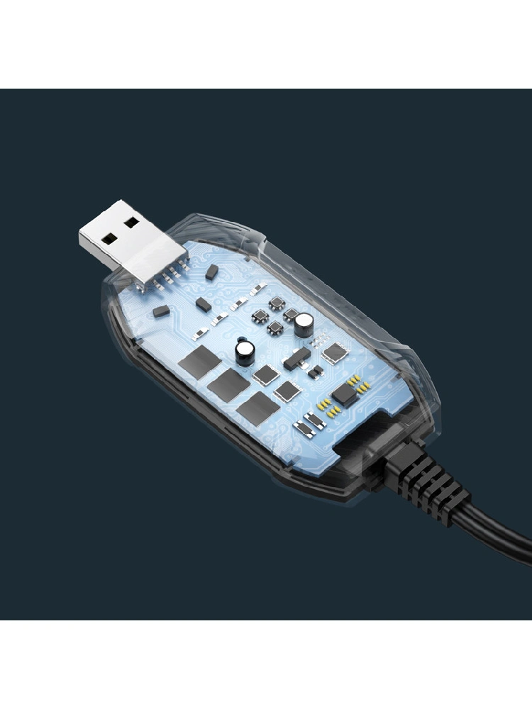 Ładowarka mini LOBOO C20 Pro do akumulatorów 12V, USB