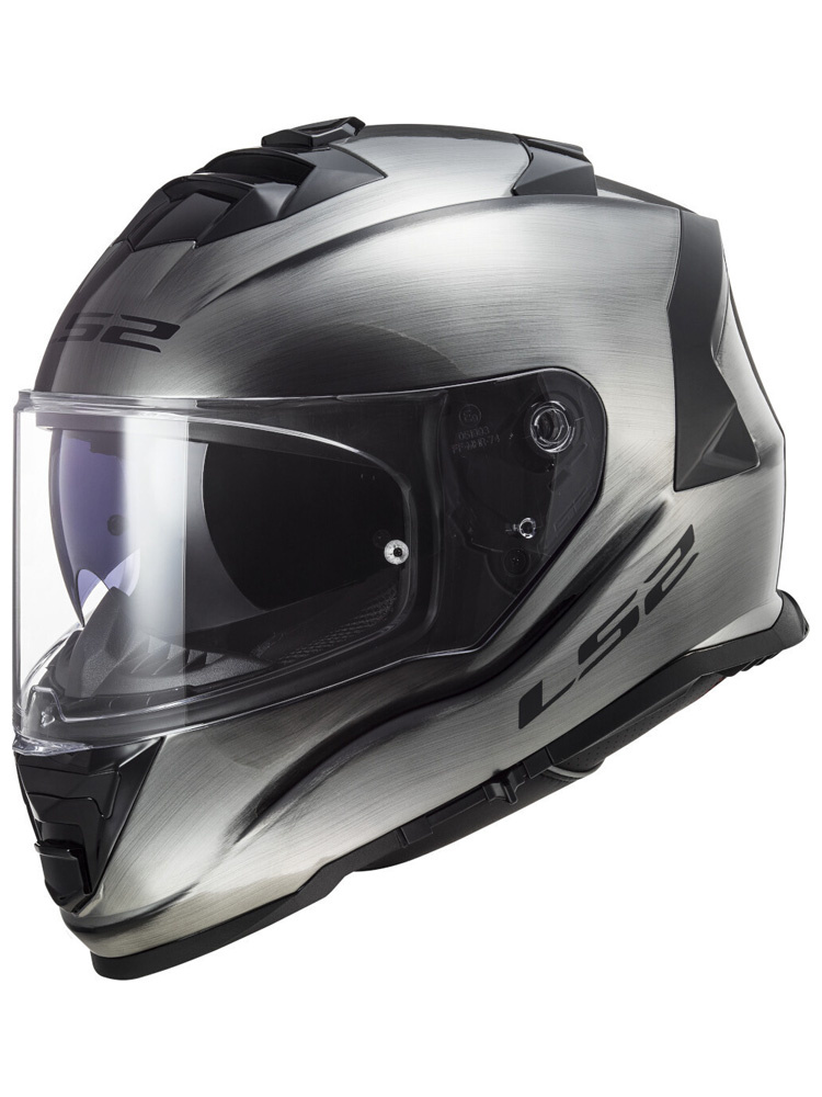 Kask integralny LS2 FF800 Storm II Jeans titanium