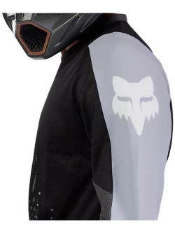 Bluza enduro Fox Ranger Air Offroad czarno-szara