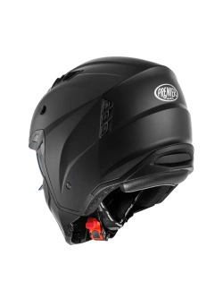 Kask modułowy Premier Subverter U 9 BM czarny matowy