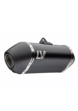 Tłumik motocyklowy LeoVince LV-14 BMW F 750/800/850/900 GS/ADV [czarny]