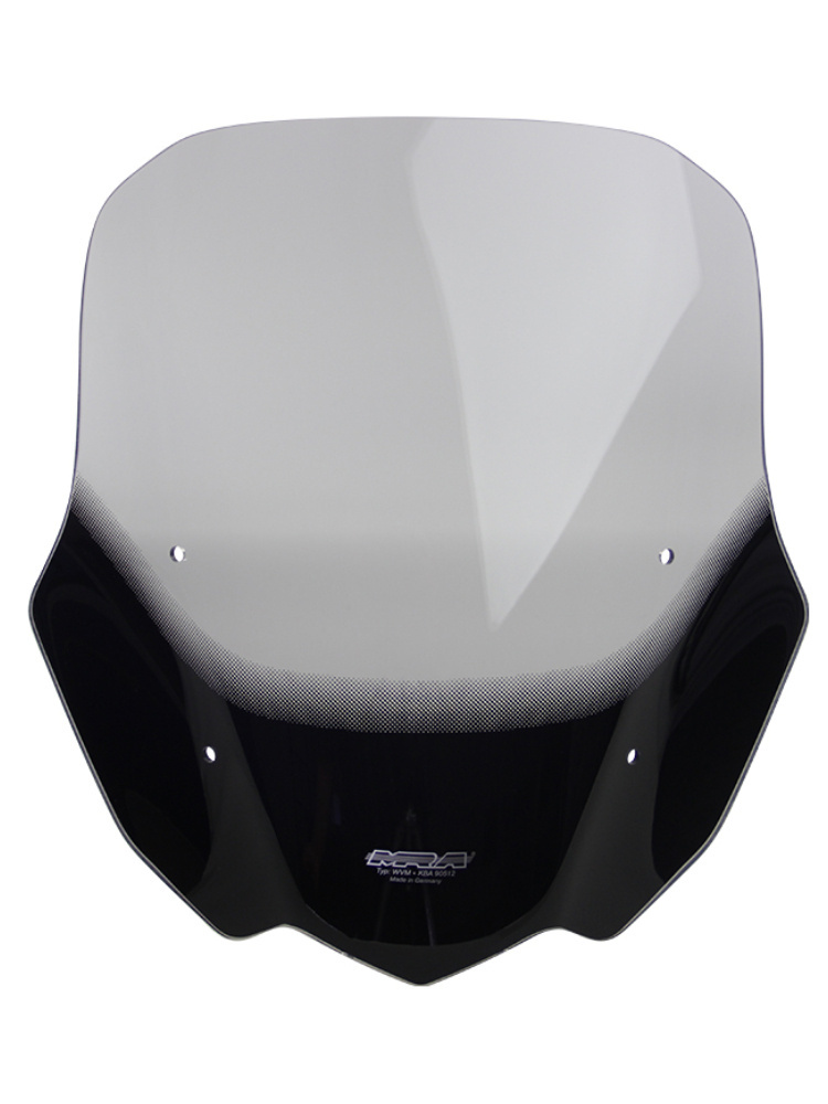 Szyba motocyklowa MRA Touring "T" Honda CB 500 X (13-15) przyciemniana