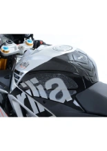 Tankpady antypoślizgowe boczne R&G Racing Aprilia (wybrane modele) 4 części przeźroczysty