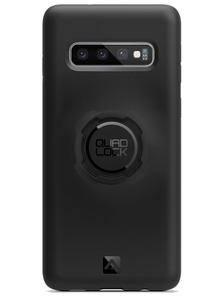 Etui na telefon Samsung Galaxy S10+ + uchwyt na biurko Quad Lock