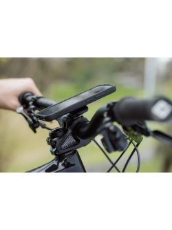 Zestaw rowerowy: etui na telefon iPhone 11 PRO + mocowanie Quad Lock